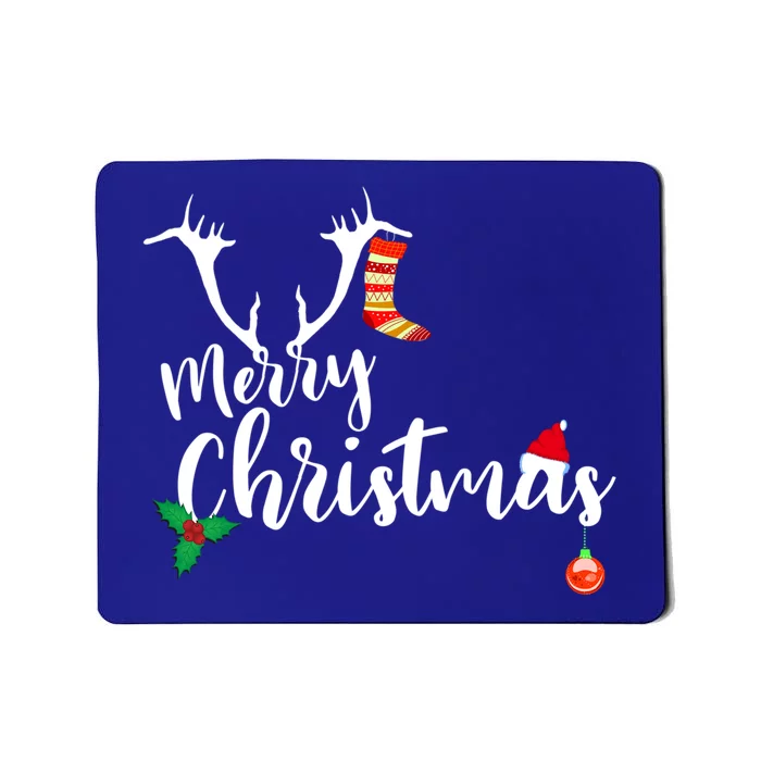 Merry Christmas Gift Mousepad