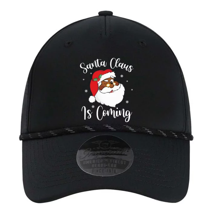 Merry Christmas Gift 2020 Santa Claus Is Coming Gift Performance The Dyno Cap