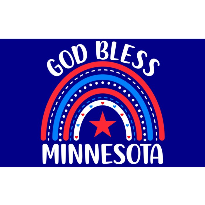 Minnesota Cool Gift I Love Minnesota Usa Great Gift Bumper Sticker