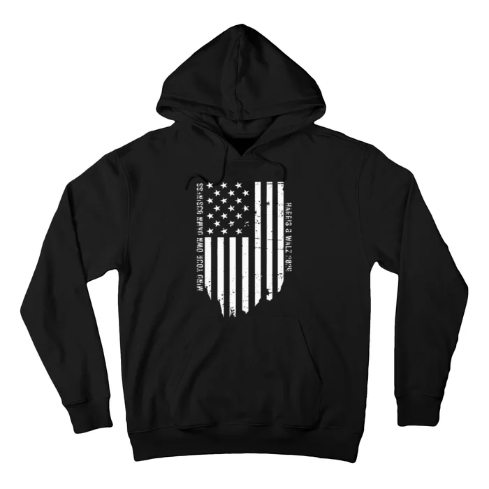 Make College Great Again Hoodie