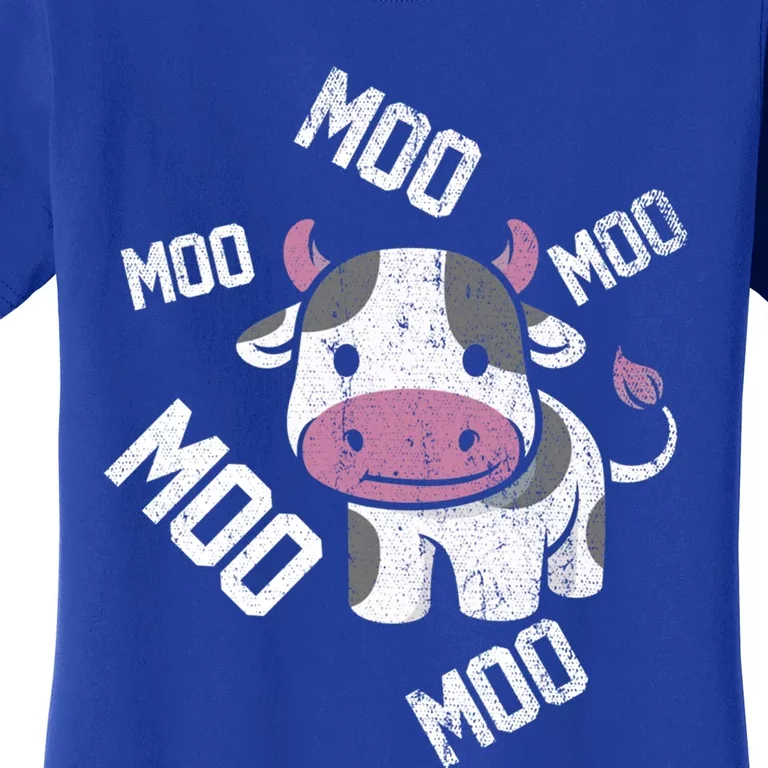 Moo Cow Gift Women's T-Shirt