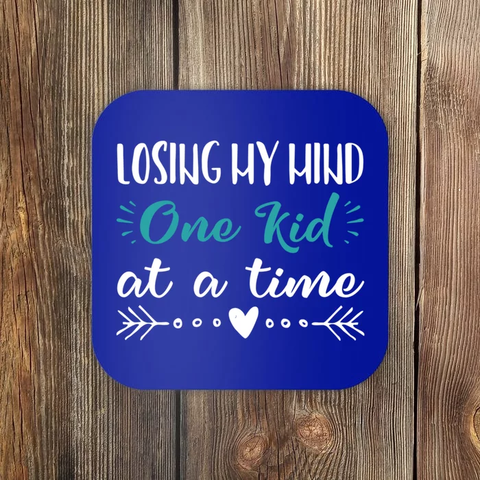 Mom Cute Gift Sayings Funny Losing Mind Mothers Day Gift Coaster