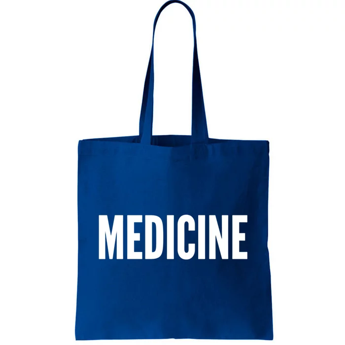 Medicine Cool Gift Tote Bag