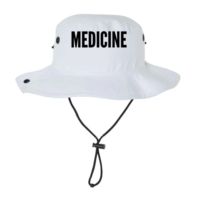 Medicine Cool Gift Legacy Cool Fit Booney Bucket Hat