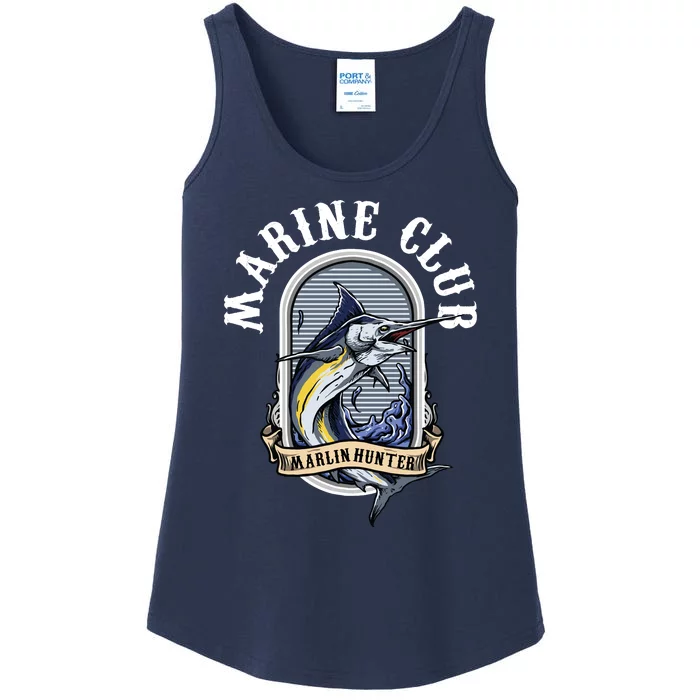 Marlin Club Hunter Ladies Essential Tank