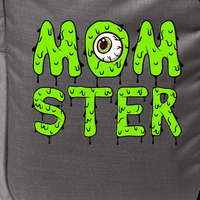 Momster Cute Halloween Impact Tech Backpack