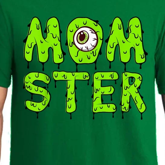 Momster Cute Halloween For Moms Pajama Set