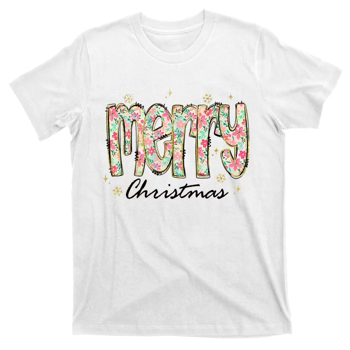 Merry Christmas Holiday Season T-Shirt