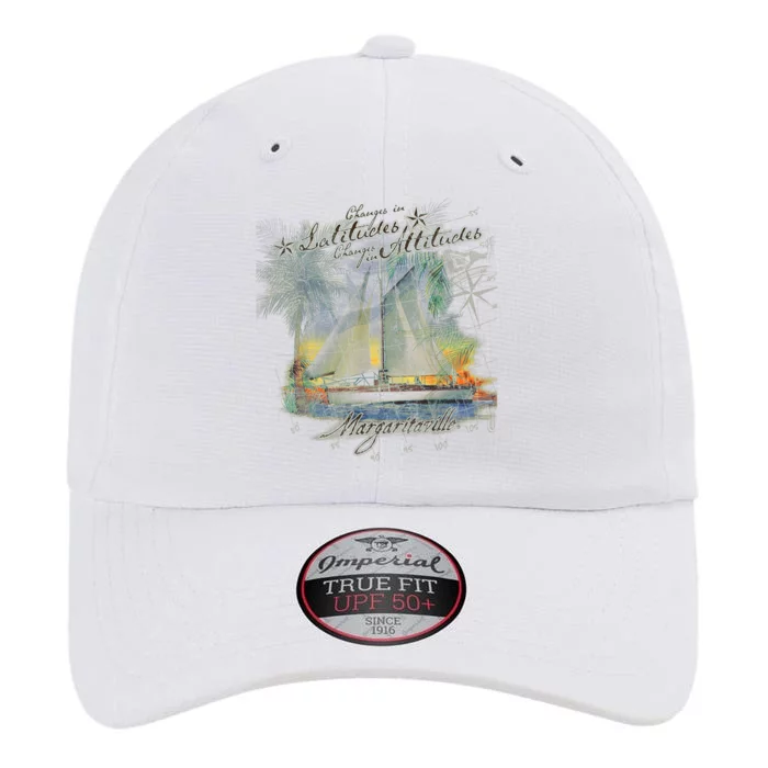 Margaritaville Changes In Latitude The Original Performance Cap