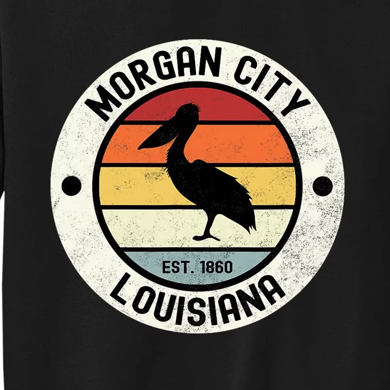 Morgan City Louisiana Sweatshirt