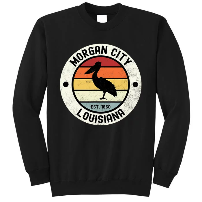 Morgan City Louisiana Sweatshirt