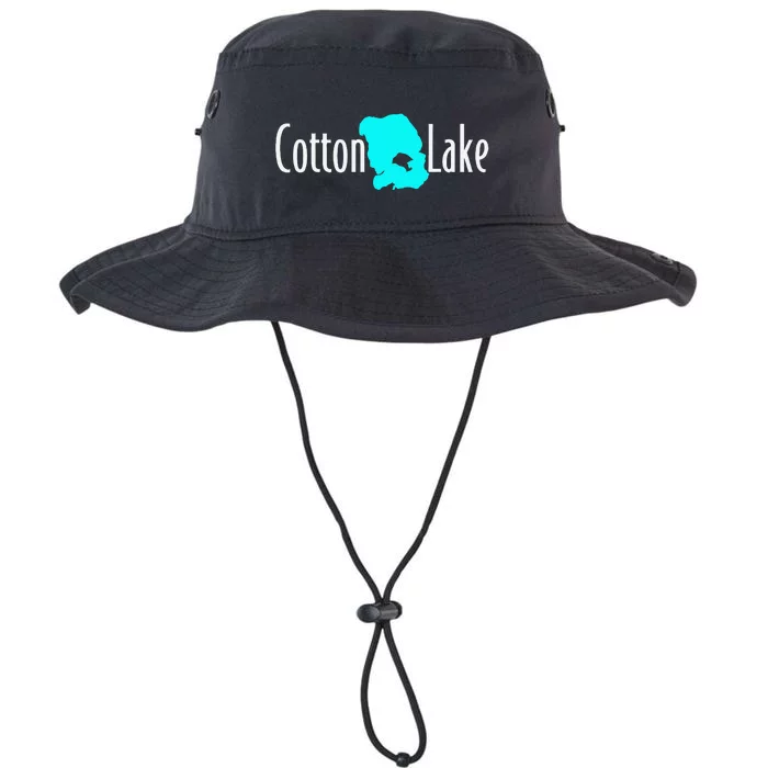 Minimalist Cotton Lake Minnesota Legacy Cool Fit Booney Bucket Hat