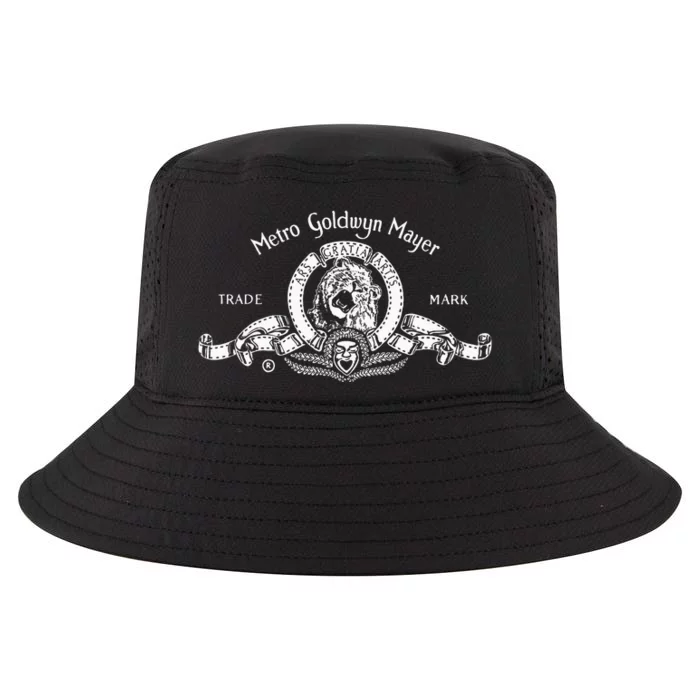 Mgm Classic Lion Cool Comfort Performance Bucket Hat