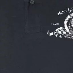 Mgm Classic Lion Softstyle Adult Sport Polo