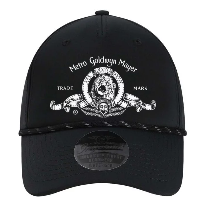 Mgm Classic Lion Performance The Dyno Cap