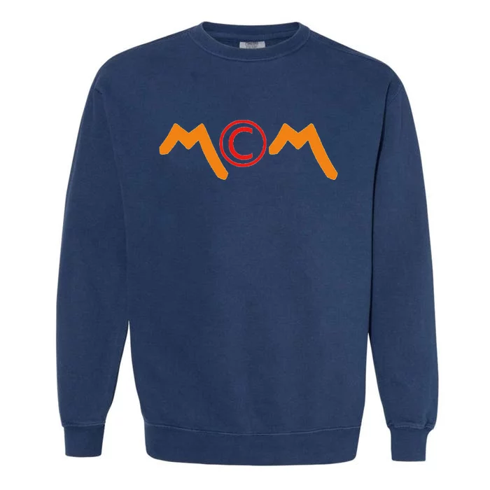 Man Crush Monday Mcm Garment-Dyed Sweatshirt