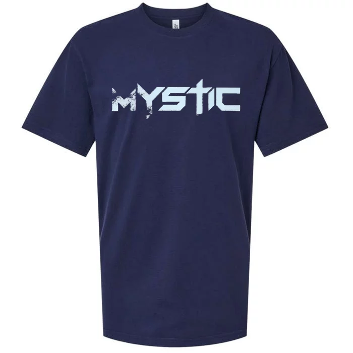 Mystic Connecticut Sueded Cloud Jersey T-Shirt