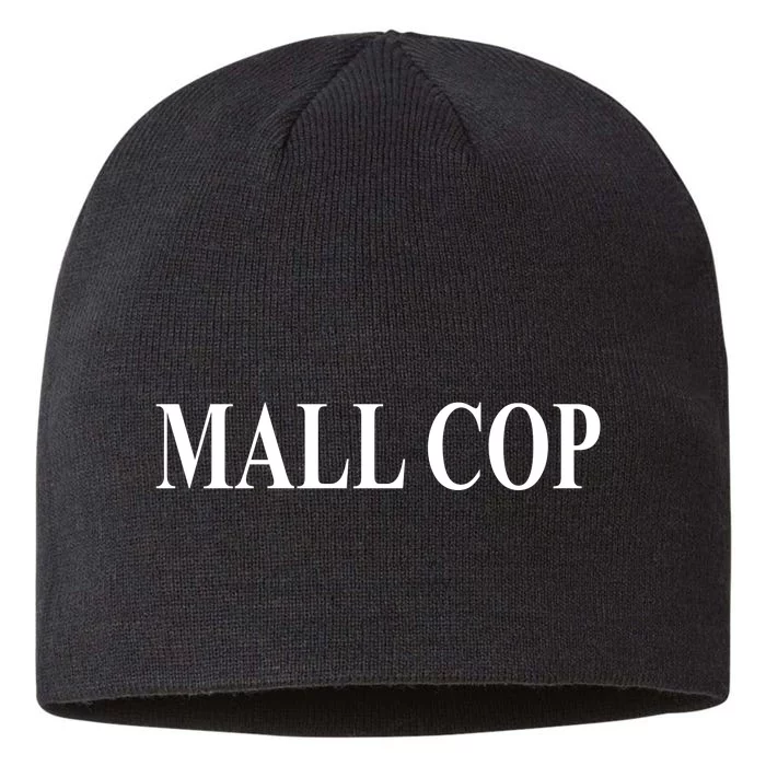 Mall Cop 8 1/2in Sustainable Knit Beanie