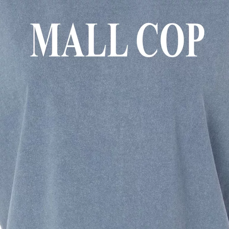 Mall Cop Garment-Dyed Women's Muscle Tee