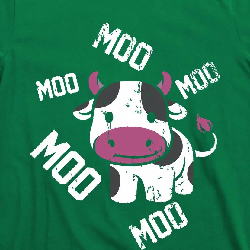 Moo Cow T-Shirt