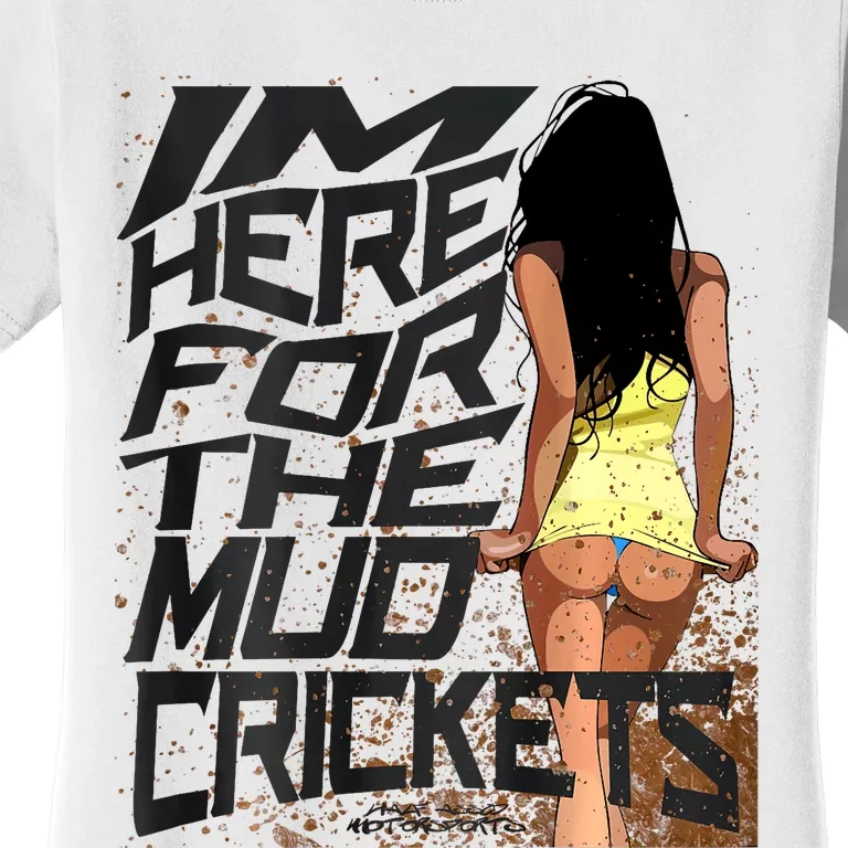 Mud Cricket Women's T-Shirt