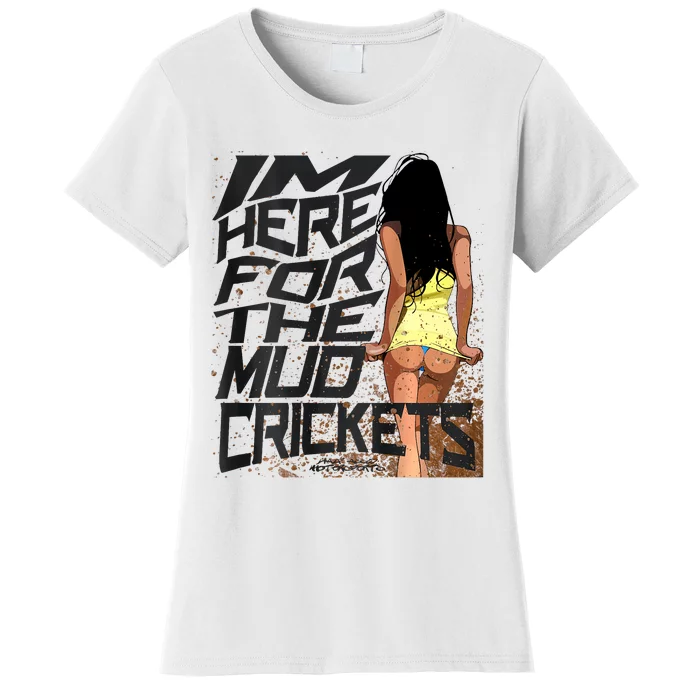 Mud Cricket Women's T-Shirt