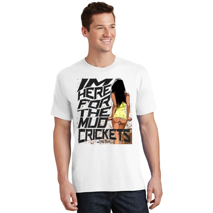 Mud Cricket T-Shirt