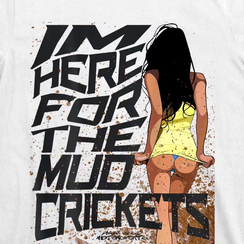 Mud Cricket T-Shirt