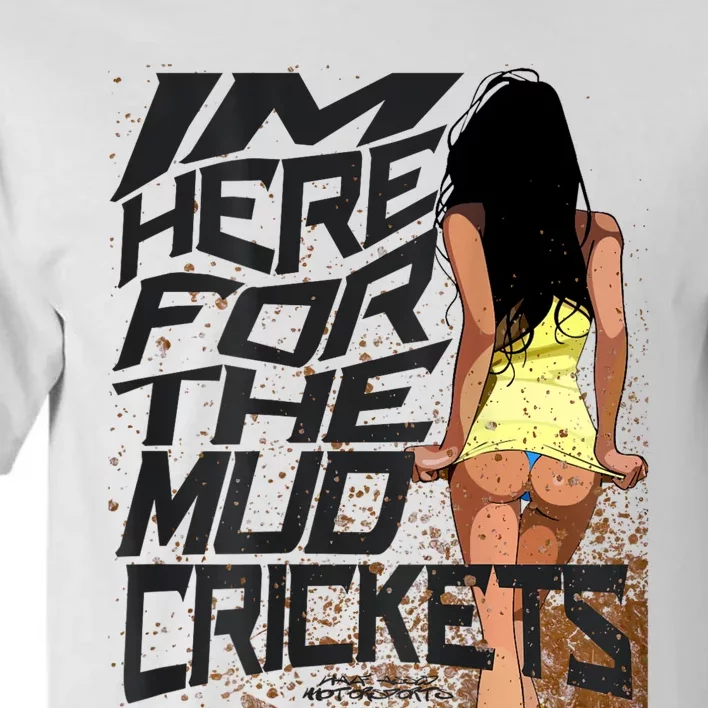 Mud Cricket Tall T-Shirt