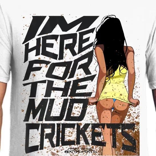 Mud Cricket Pajama Set