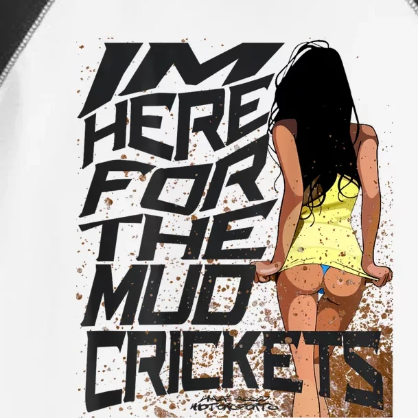 Mud Cricket Toddler Fine Jersey T-Shirt