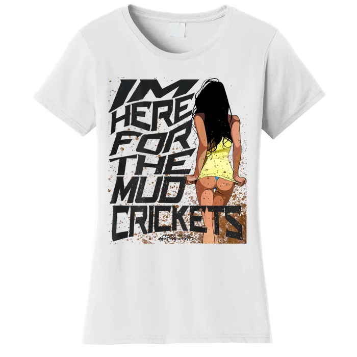 Mud Cricket Women's T-Shirt