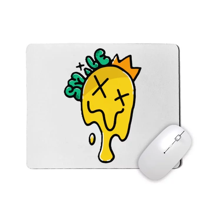 Melting Candle Mousepad