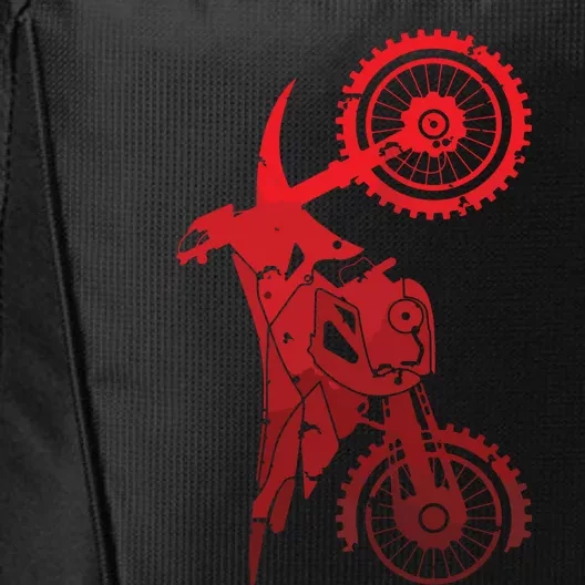 Motocross Clothing Motocross Dirt Bike City Backpack