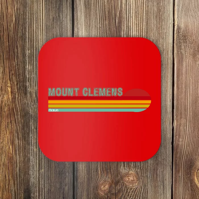 Mount Clemens Michigan Coaster