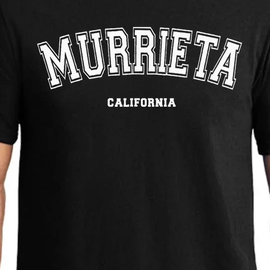 Murrieta California Pajama Set