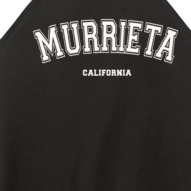 Murrieta California Women’s Perfect Tri Rocker Tank