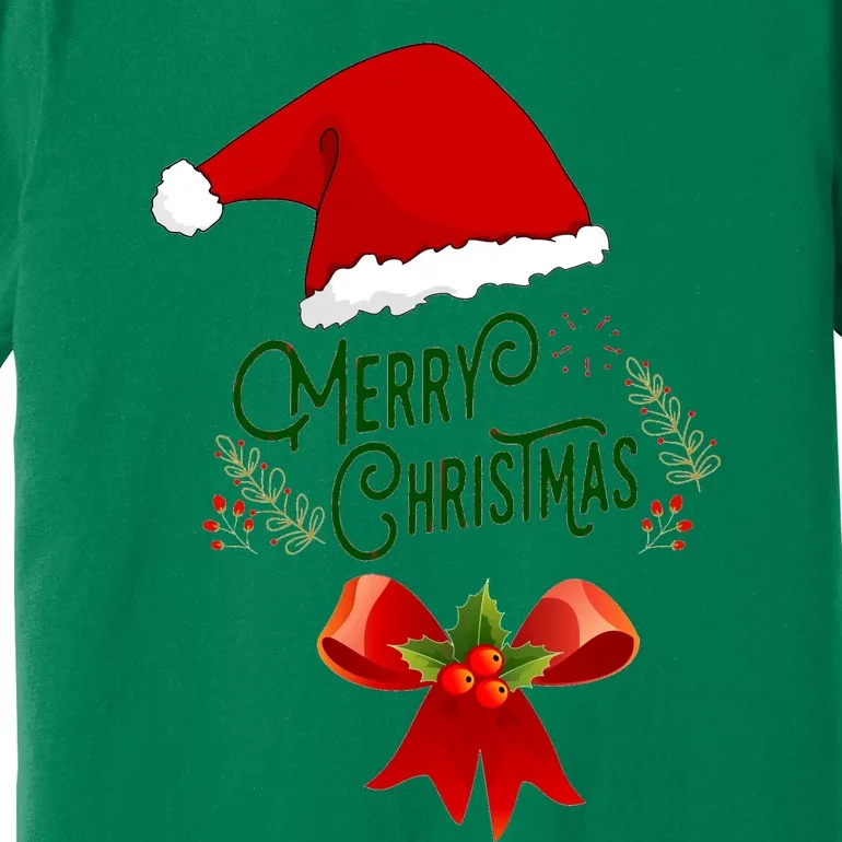 Merry Christmas Premium T-Shirt