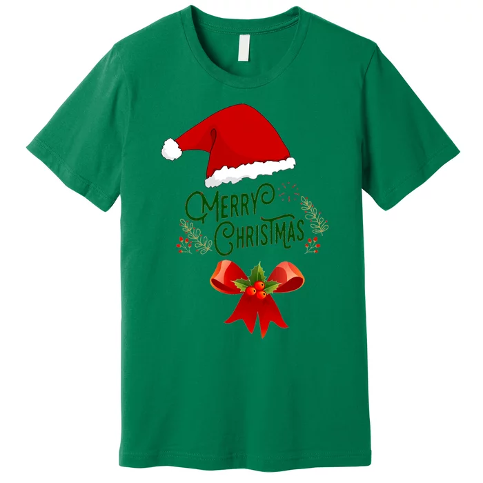 Merry Christmas Premium T-Shirt