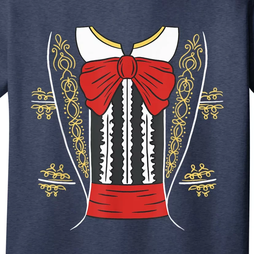 Mariachi Charro Mexican Costume For Cinco De Mayo Halloween T-Shirt