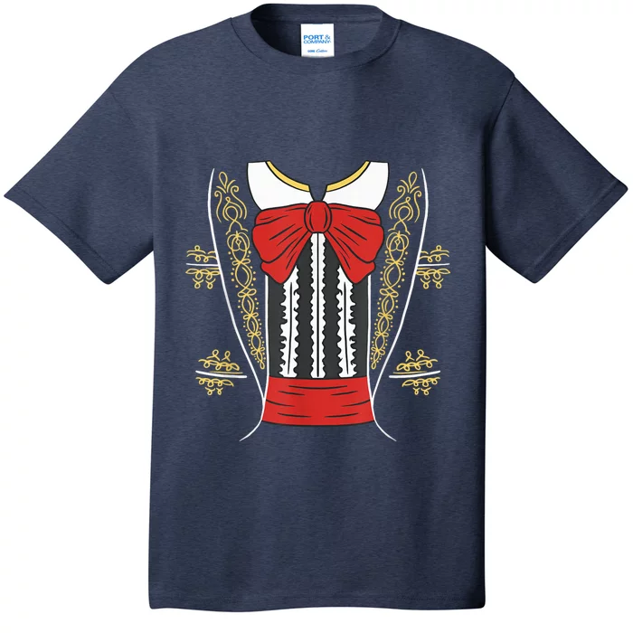 Mariachi Charro Mexican Costume For Cinco De Mayo Halloween T-Shirt