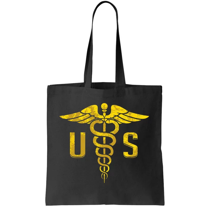 Medical Corps Tote Bag