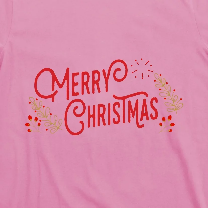 Merry Christmas T-Shirt