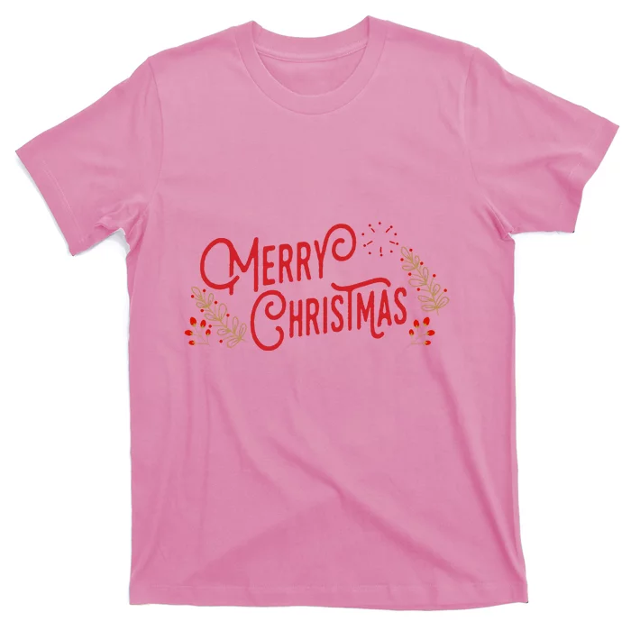 Merry Christmas T-Shirt