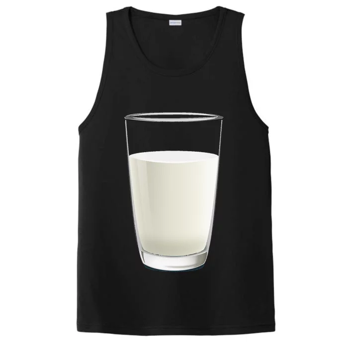 Milk Couples Matching Last Minute Halloween Party Costume Performance Tank