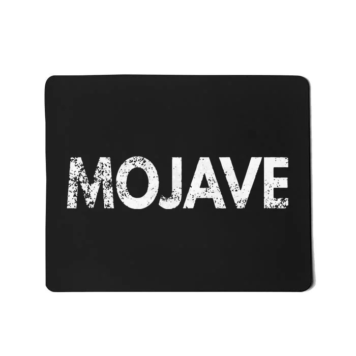 Mojave California Mousepad