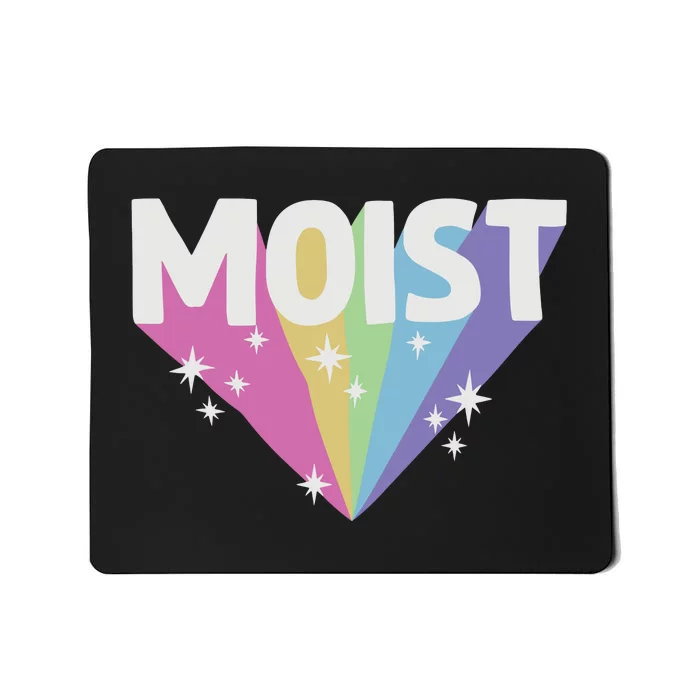 Moist Cringey Mousepad