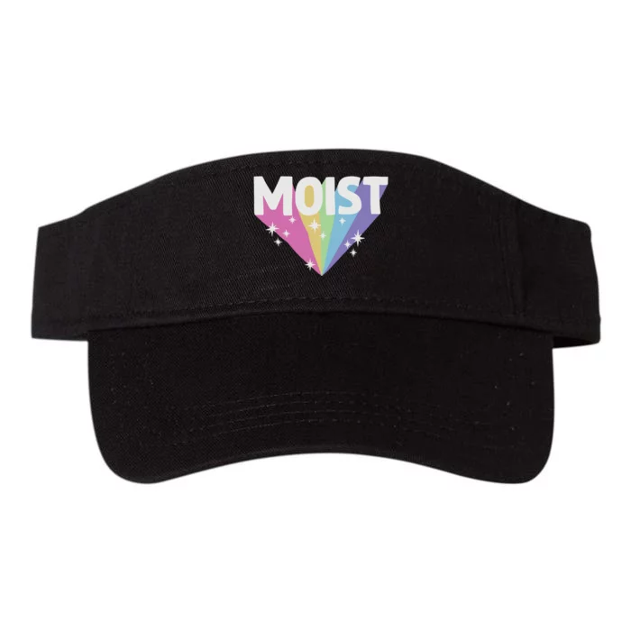 Moist Cringey Valucap Bio-Washed Visor