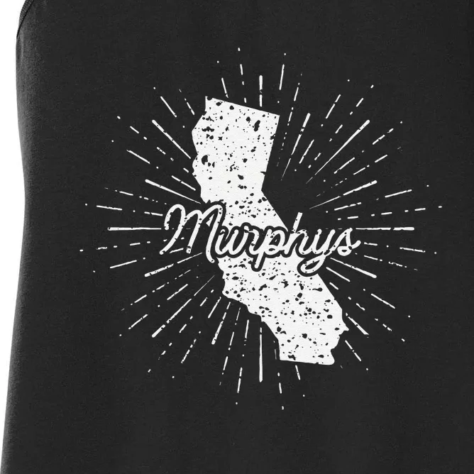 Murphys California Women's Racerback Tank