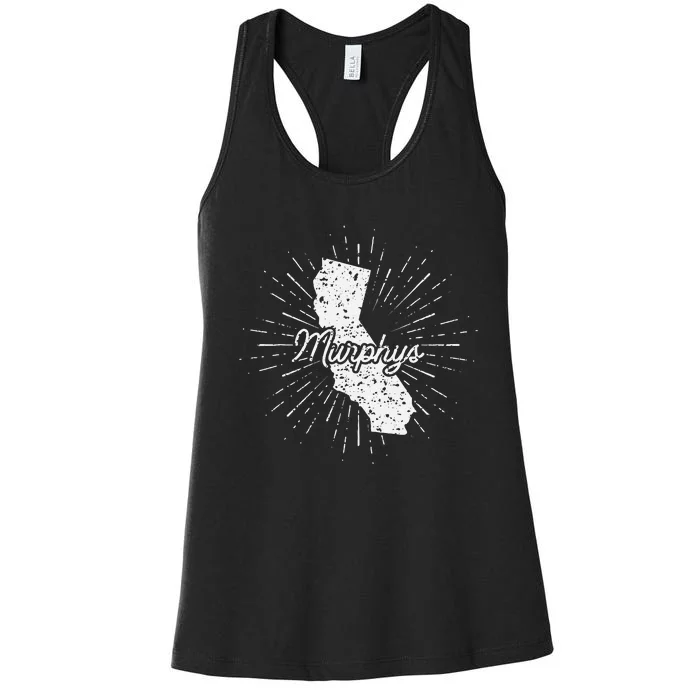 Murphys California Women's Racerback Tank